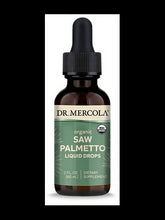 Bio-Sägepalme Bio-Sägepalme Flüssigtropfen 60 ml DR. MERCOLA